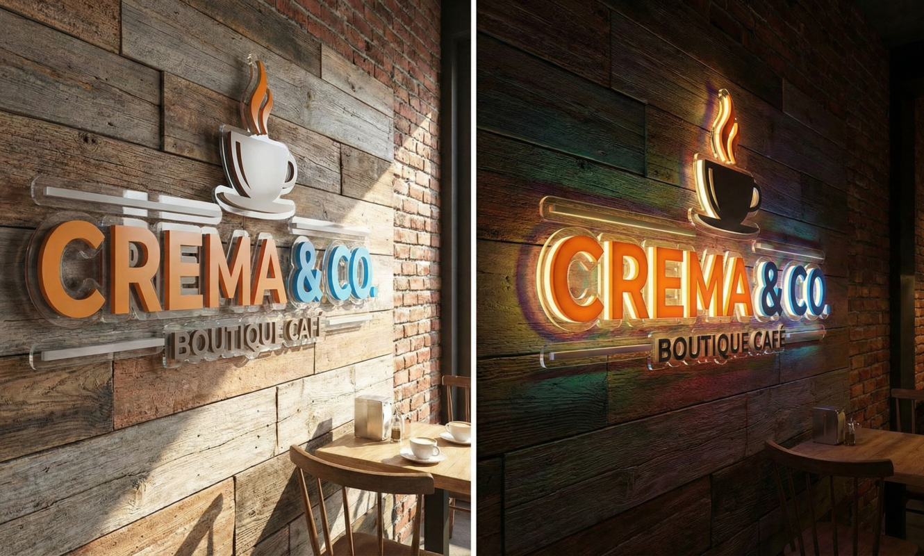 Pleksi Fabrikası | Pleksi Tabela Seçimi – Sektöre Göre Seçim Rehberi - 03/12/2025