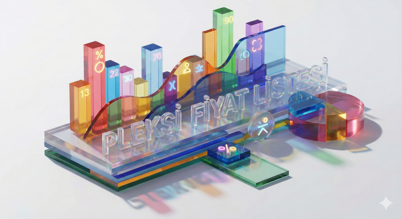 2026 Pleksi Fiyatları