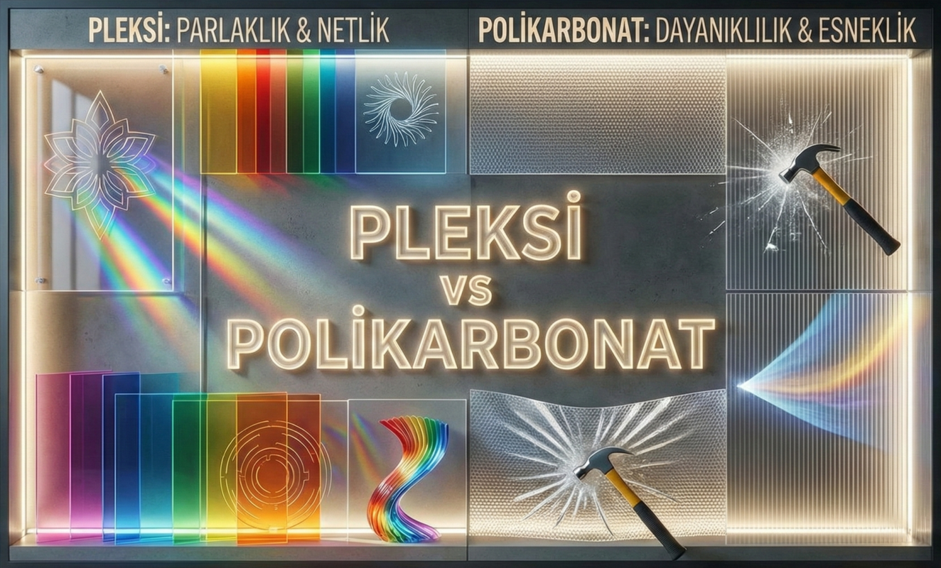 Pleksi vs Polikarbonat