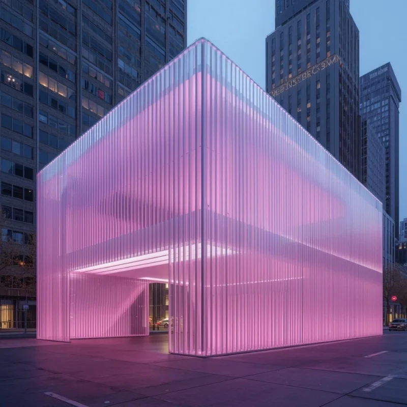 Pleksi Fabrikası | Oluklu Polikarbon Nedir? Kullanım Alanları, Avantajları ve Doğru Ürün Seçimi- 22/01/2026