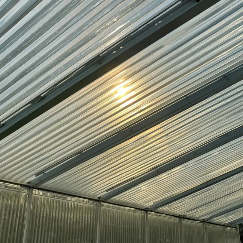 Pleksi Fabrikası | Oluklu Polikarbon Nedir? Kullanım Alanları, Avantajları ve Doğru Ürün Seçimi- 22/01/2026