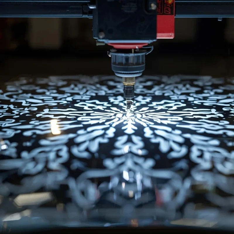 Pleksi Fabrikası | Pleksi lazer kesim: Hassas, Estetik ve Modern Üretim Yöntemi- 29/12/2025