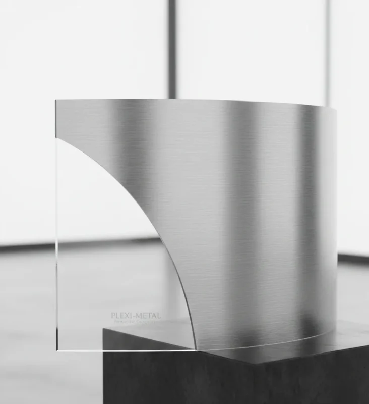 Pleksi Fabrikası | Metal Görünümlü Pleksi Nedir? Modern Tasarımlarda Şıklık ve Dayanıklılık Bir Arada- 11/02/2026