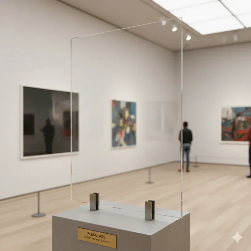 Pleksi Fabrikası | Pleksi Dayanıklı mı? Pleksi Malzemenin Gücü, Avantajları ve Kullanım Alanları- 07/02/2026