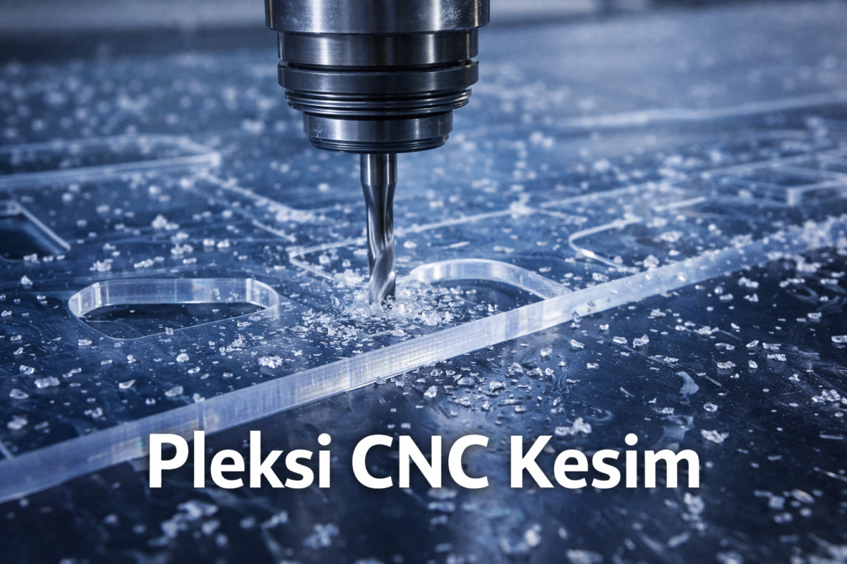 pleksi cnc kesim