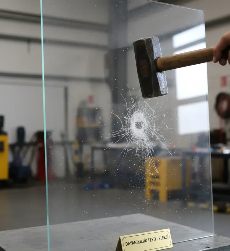 pleksi dayanıklı mı?