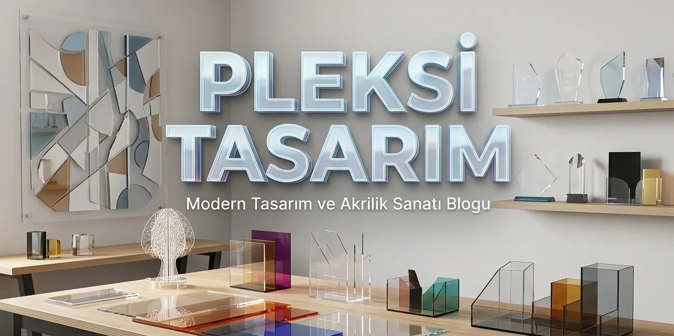 pleksi tasarım