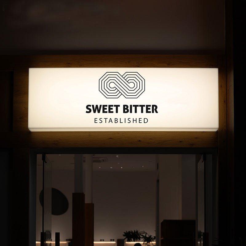 Pleksi ışıklı tabela