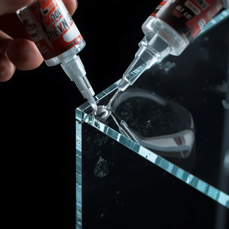 Pleksi Nasıl Yapıştırılır