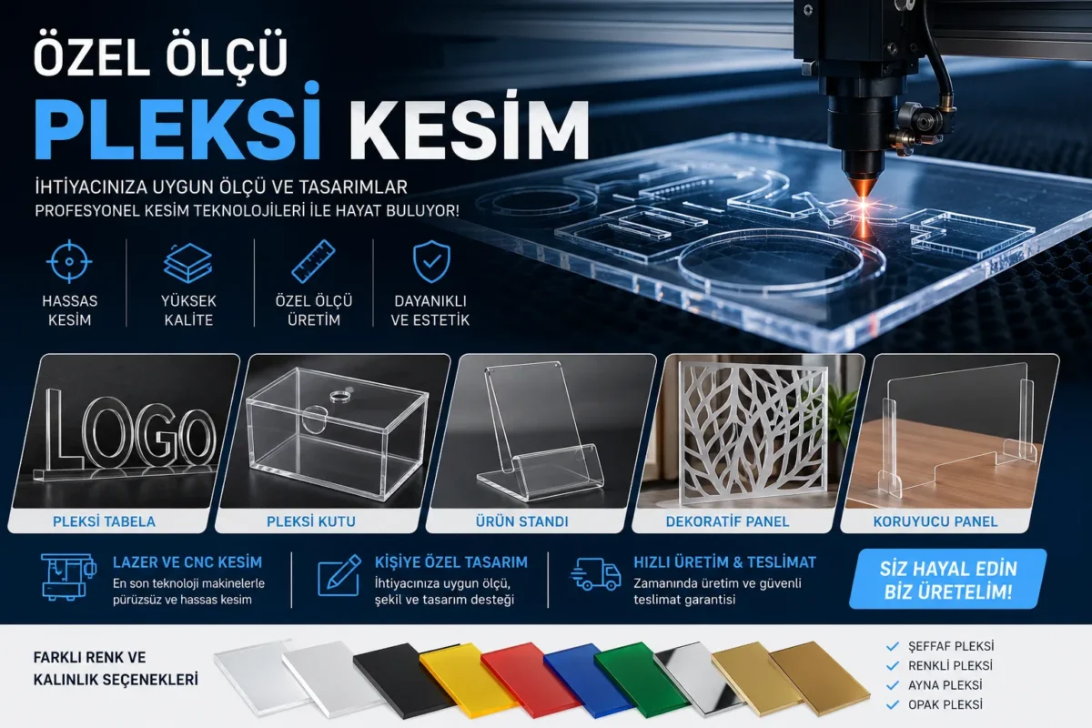 Pleksi Fabrikası | Özel Ölçü Pleksi Kesim 2026: Profesyonel Üretim ve Kullanım Rehberi Pleksi Fabrikası | Özel Ölçü Pleksi Kesim 2026: Profesyonel Üretim ve Kullanım Rehberi