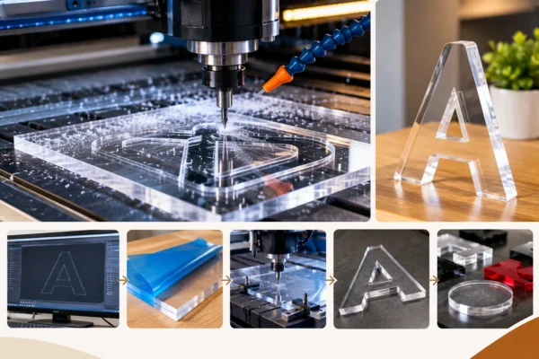 Pleksi Fabrikası|Pleksi CNC Kesim Nasıl Yapılır? Profesyonel Kesim Süreci ve Teknik Detaylar- 16/10/2026